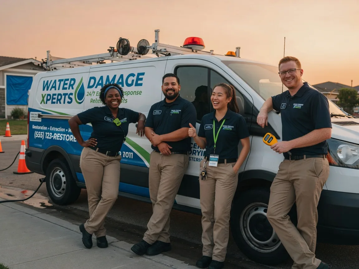Water Damage Repair company in Bergland, MI