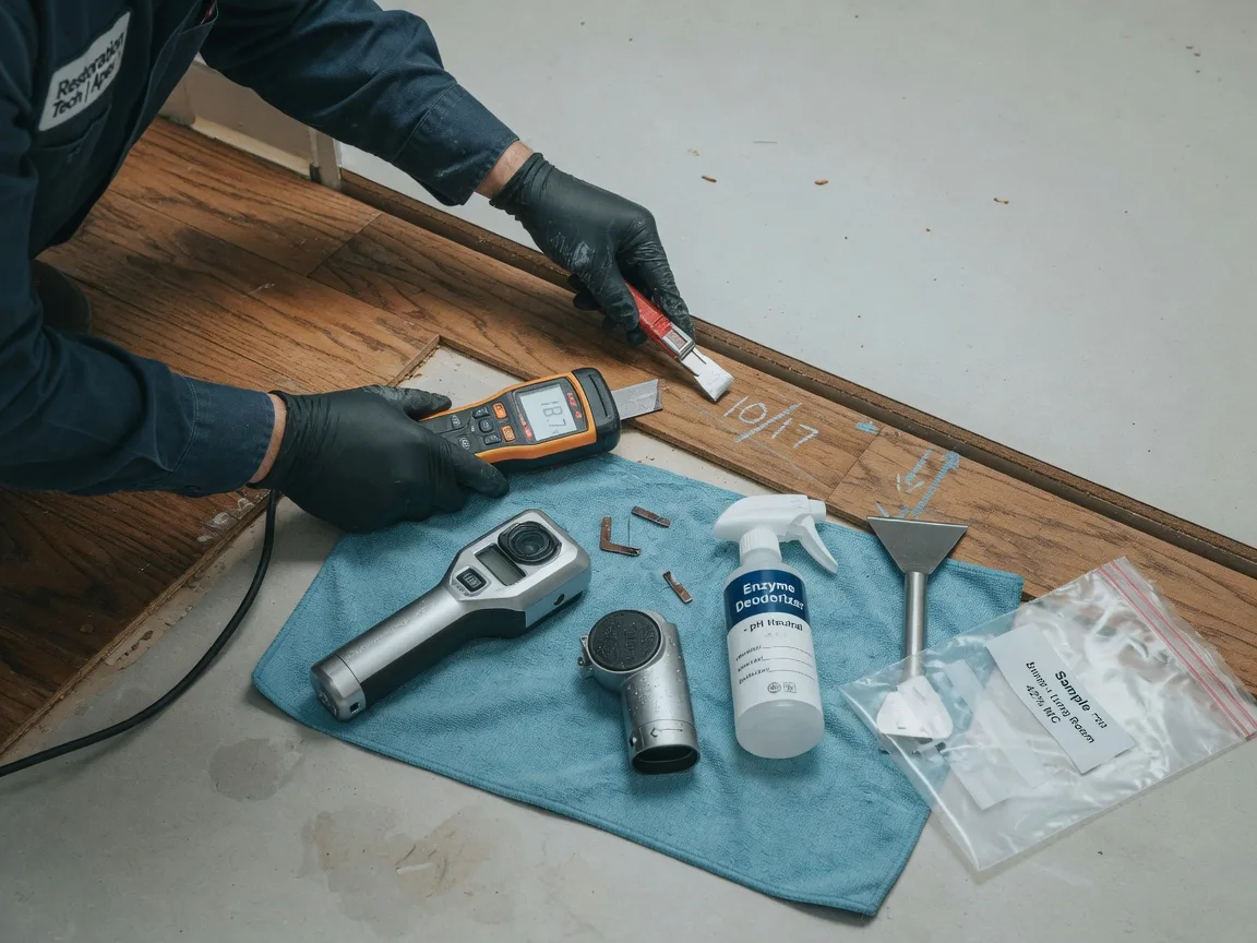 Why choose Water Damage Repair in Bergland, MI